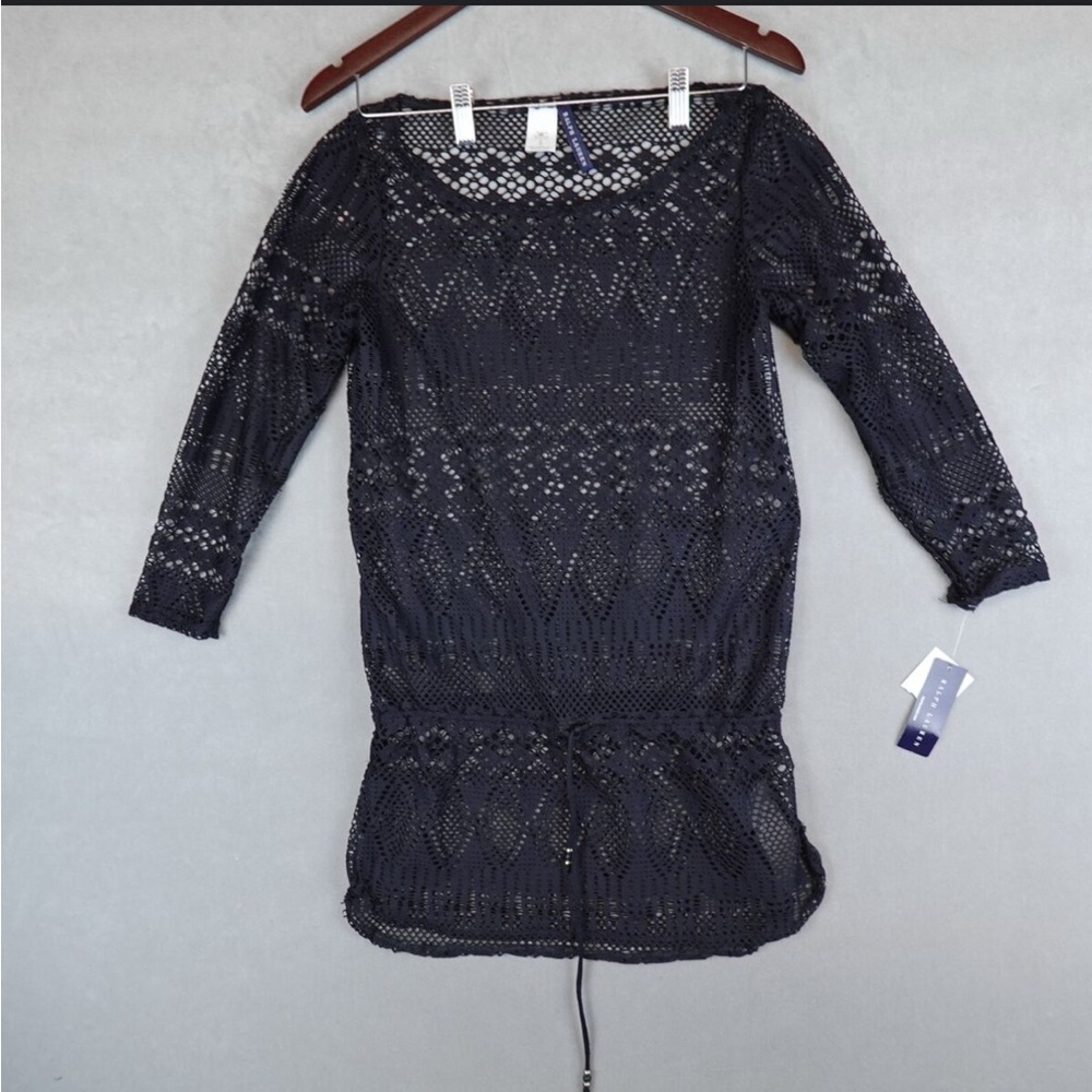Ralph Lauren Lace Swim cover up Small